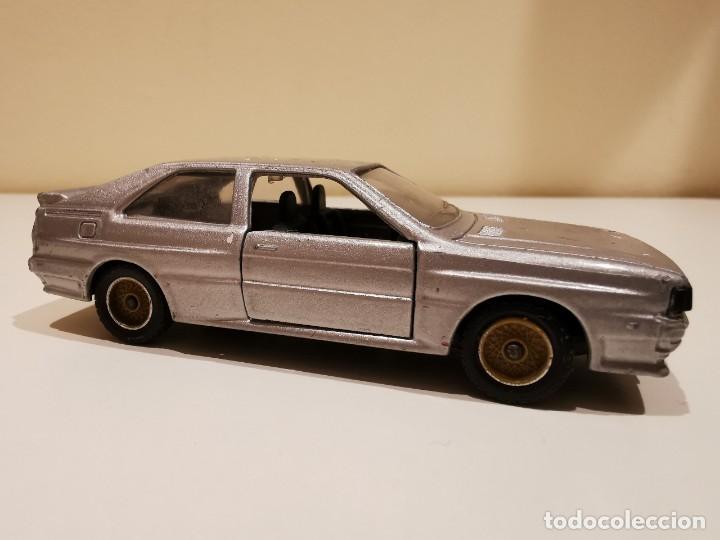Coches a escala: Audi Quattro - Foto 1