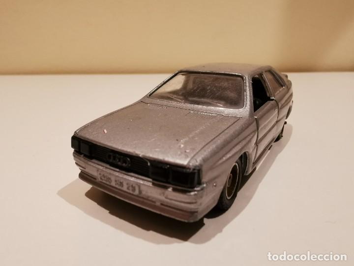 Coches a escala: Audi Quattro - Foto 4