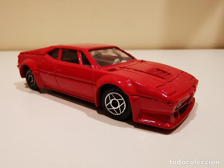 Coches a escala: BMW M1 - Foto 1