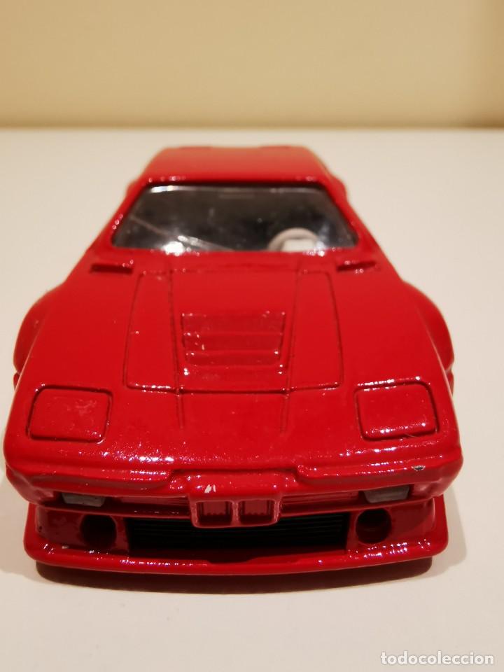 Coches a escala: BMW M1 - Foto 2