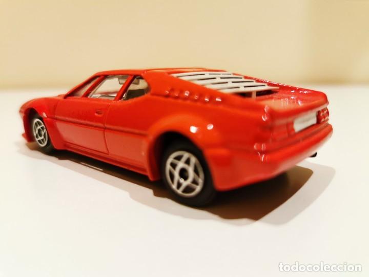 Coches a escala: BMW M1 - Foto 3