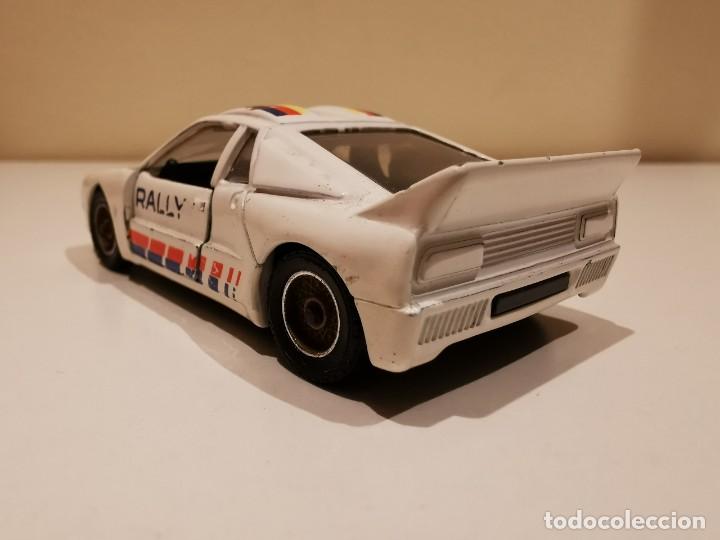 Coches a escala: Lancia Rally 037 - Foto 3