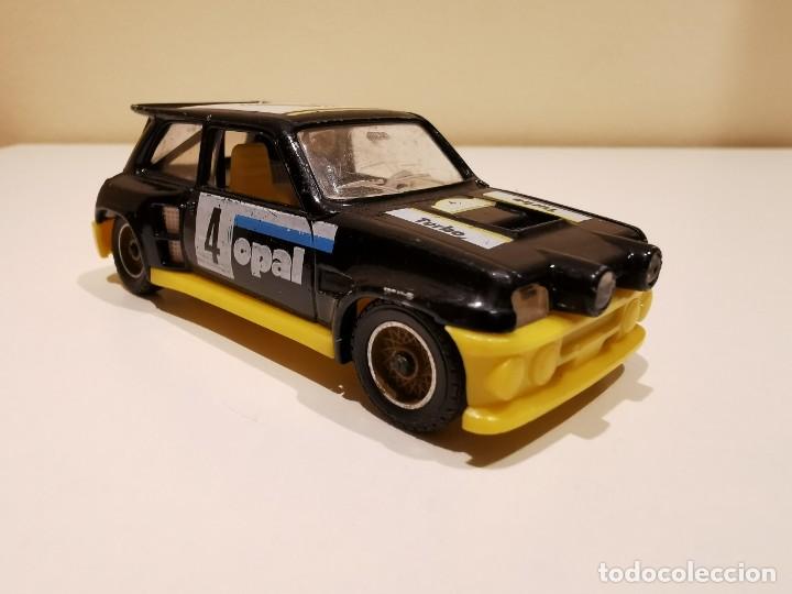 Coches a escala: Renault Maxi 5 Turbo - Foto 1