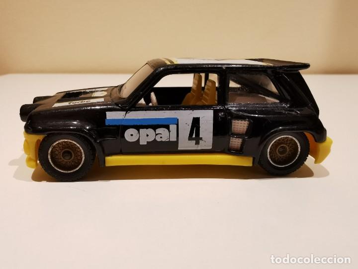 Coches a escala: Renault Maxi 5 Turbo - Foto 2