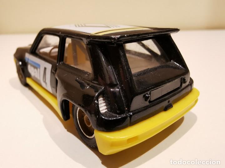 Coches a escala: Renault Maxi 5 Turbo - Foto 3