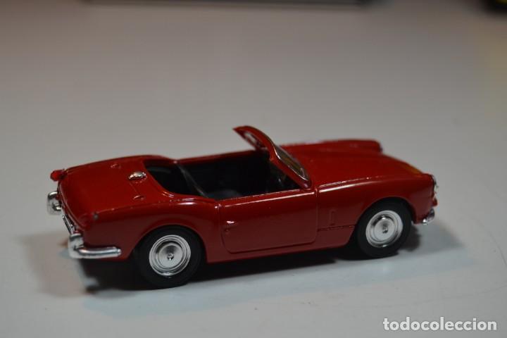 Coches a escala: 1: 43 SOLIDO TRIUMPH SPITEFIRE - Foto 4