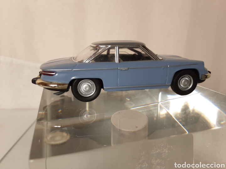 Coches a escala: Panhard 24ct 1964 Solido - Foto 2
