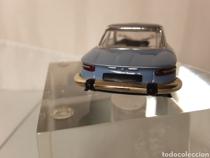 Coches a escala: Panhard 24ct 1964 Solido - Foto 3