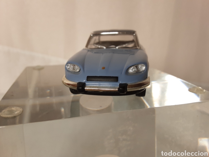 Coches a escala: Panhard 24ct 1964 Solido - Foto 4