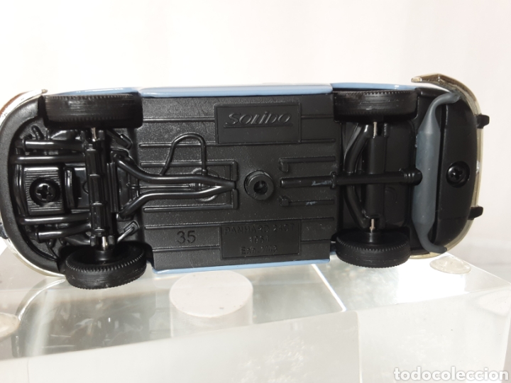 Coches a escala: Panhard 24ct 1964 Solido - Foto 5