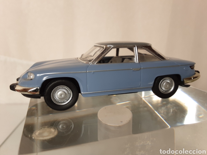 Coches a escala: Panhard 24ct 1964 Solido - Foto 1