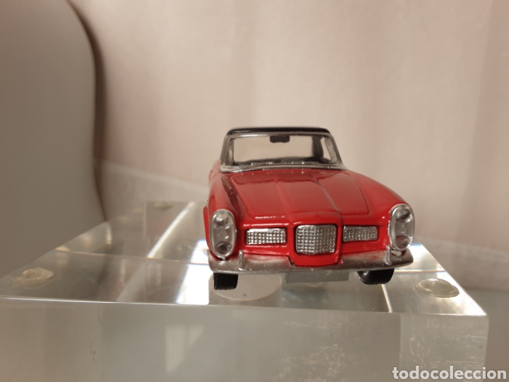 Coches a escala: Fagel Vega 2 1982 - Foto 3