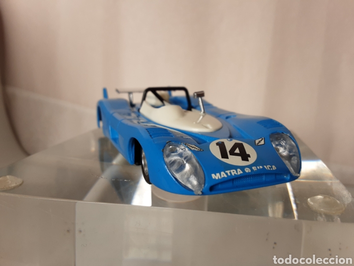 Coches a escala: Matra Simca esc.1/43 - Foto 2