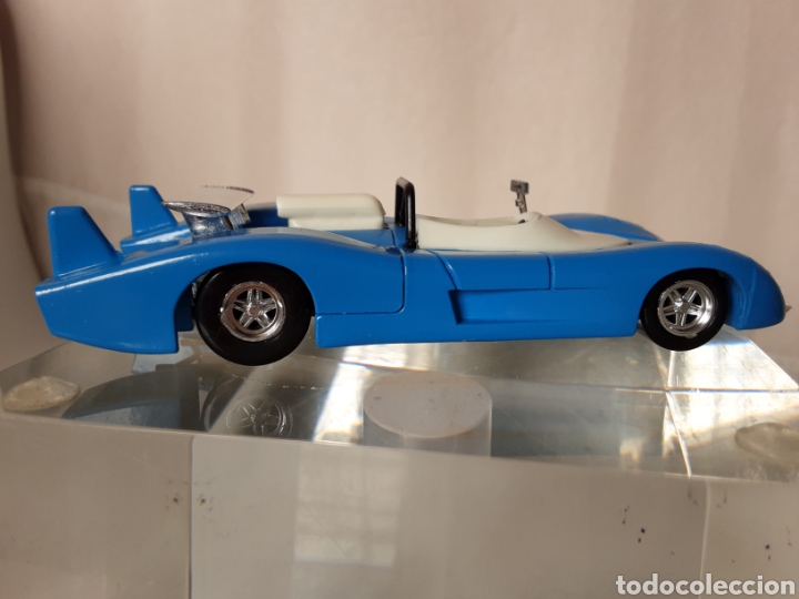 Coches a escala: Matra Simca esc.1/43 - Foto 3