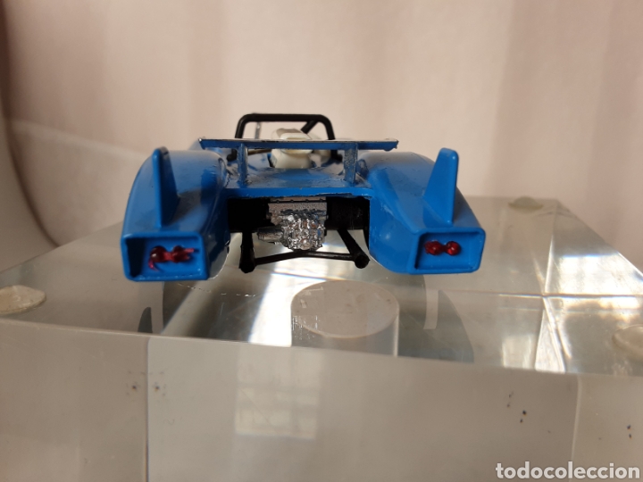 Coches a escala: Matra Simca esc.1/43 - Foto 4