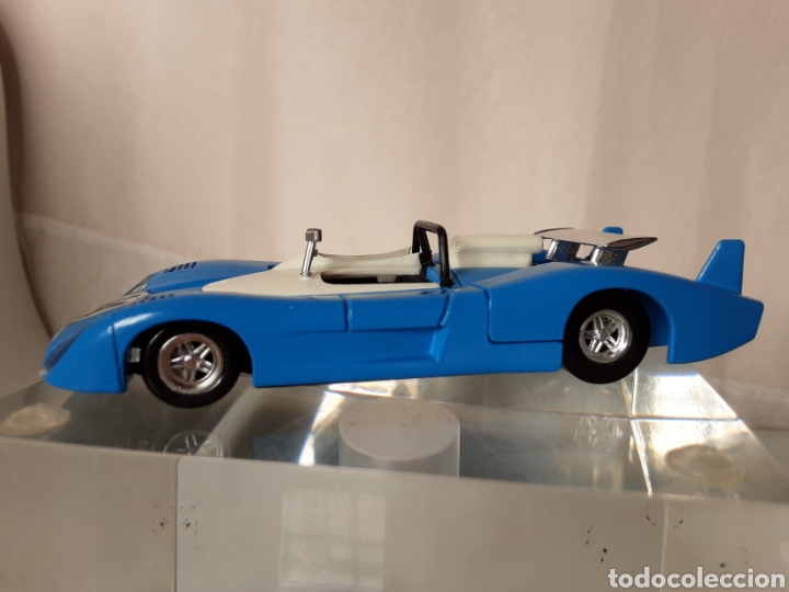 Coches a escala: Matra Simca esc.1/43 - Foto 1
