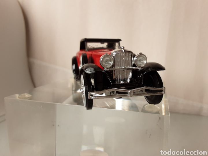 Coches a escala: Dusenberg J esc.1/43 - Foto 2