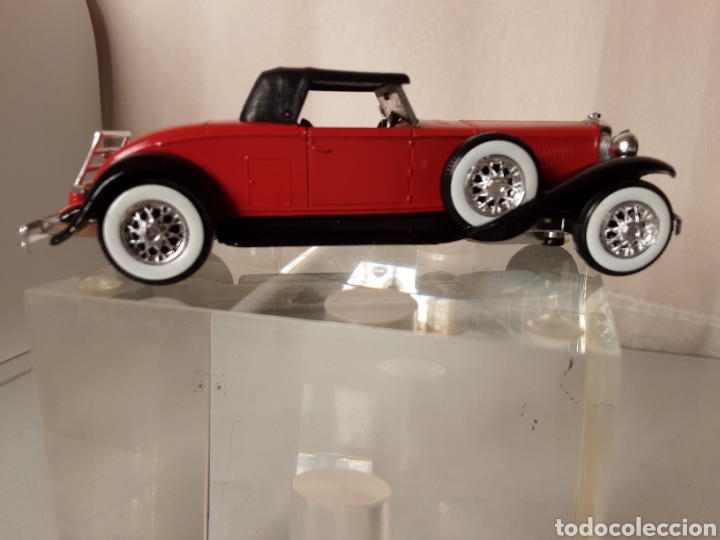 Coches a escala: Dusenberg J esc.1/43 - Foto 3