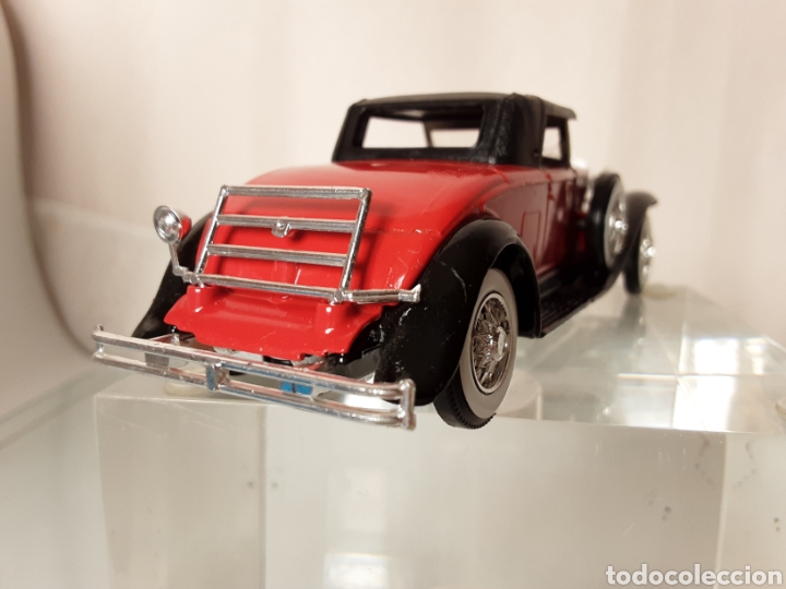 Coches a escala: Dusenberg J esc.1/43 - Foto 5