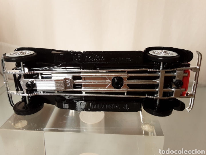 Coches a escala: Dusenberg J esc.1/43 - Foto 6