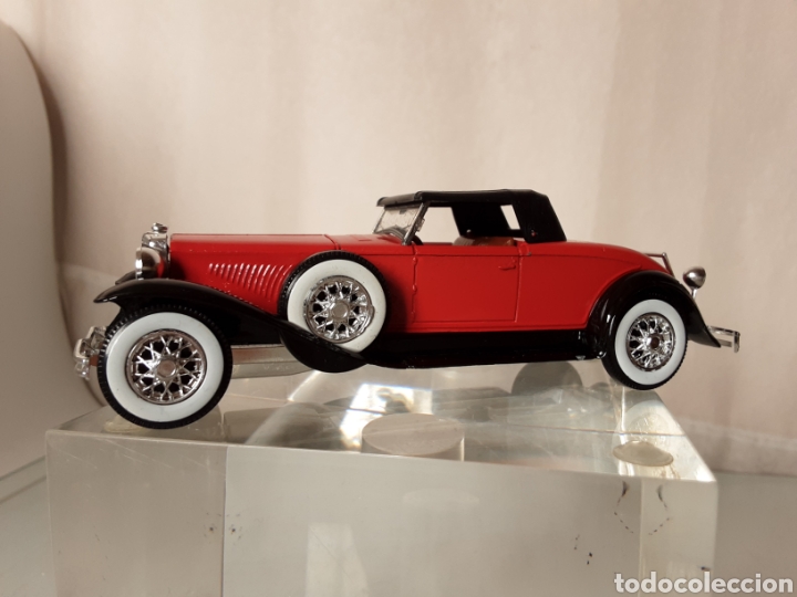 Coches a escala: Dusenberg J esc.1/43 - Foto 1