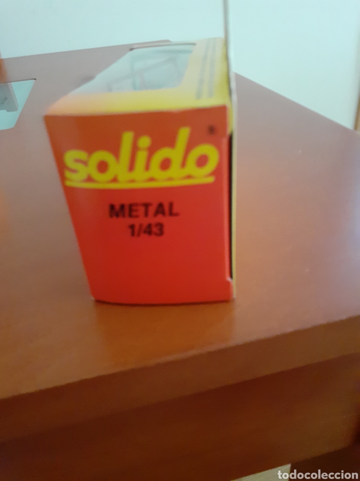 Coches a escala: SOLIDO JEEP WILLYS EN CAJA - Foto 2