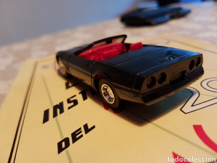 Coches a escala: Chevrolet corvette - Foto 2