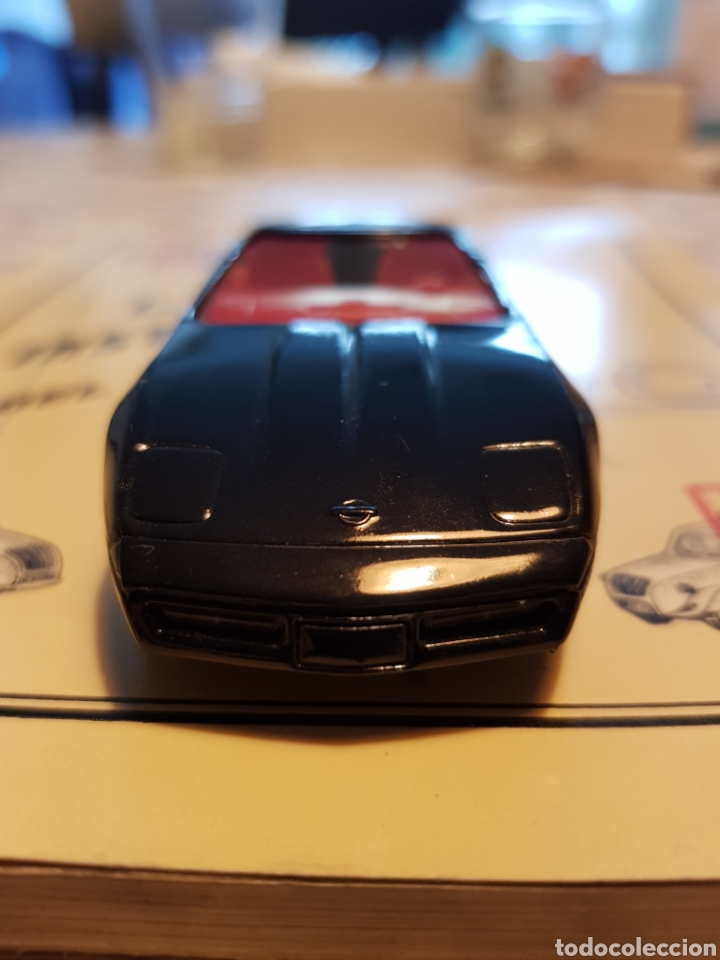 Coches a escala: Chevrolet corvette - Foto 3