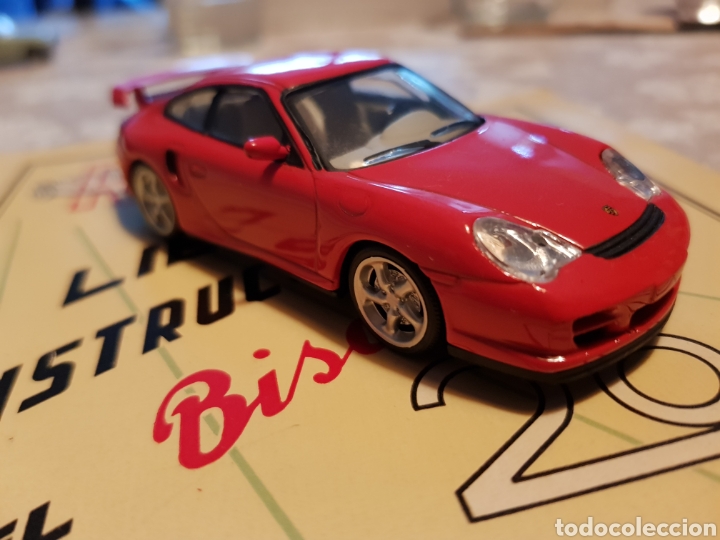 Coches a escala: Porsche 911 GT2 - Foto 2