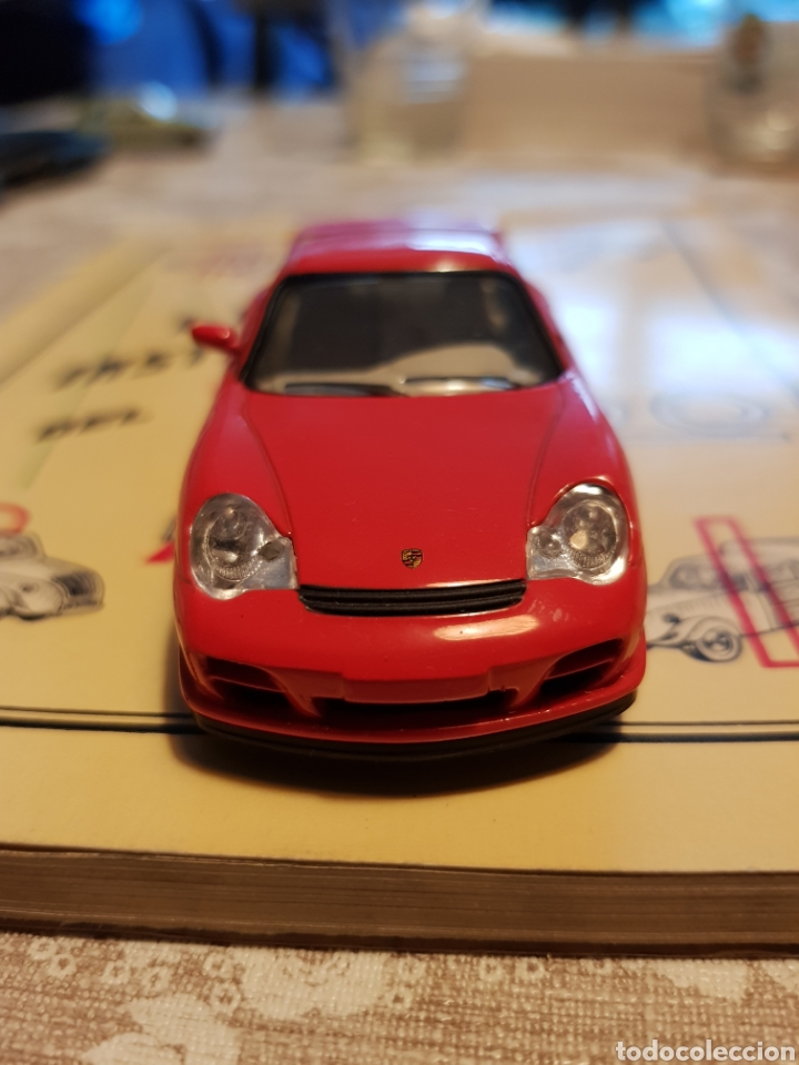 Coches a escala: Porsche 911 GT2 - Foto 3