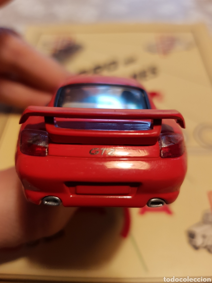 Coches a escala: Porsche 911 GT2 - Foto 4