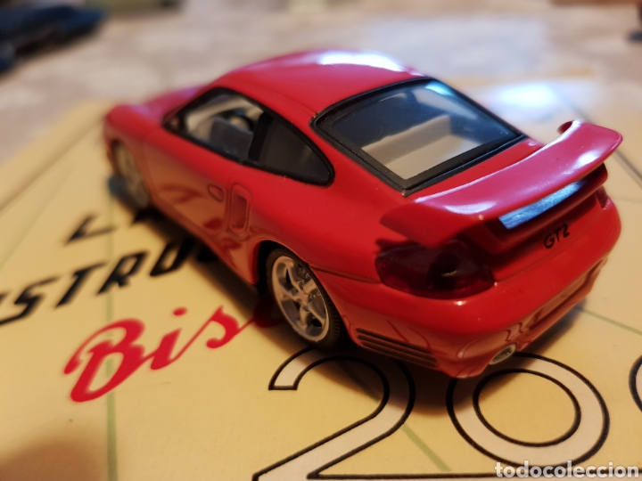 Coches a escala: Porsche 911 GT2 - Foto 1