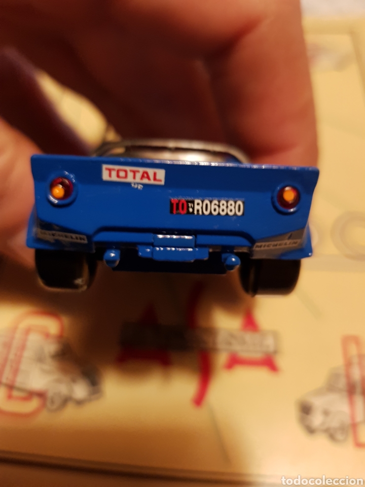 Coches a escala: Lancia stratos - Foto 4