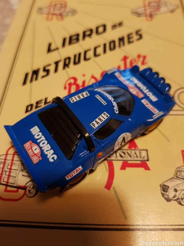Coches a escala: Lancia stratos - Foto 5