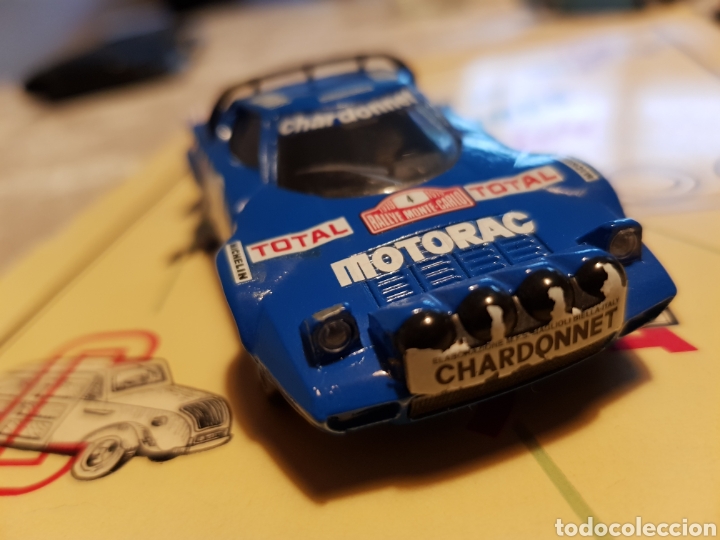 Coches a escala: Lancia stratos - Foto 1