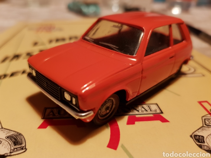Coches a escala: Citro&euml;n LN - Foto 1