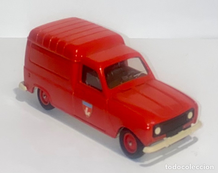 Coches a escala: Solido 4 Fourgonnette 1/43 N.42 - Foto 1