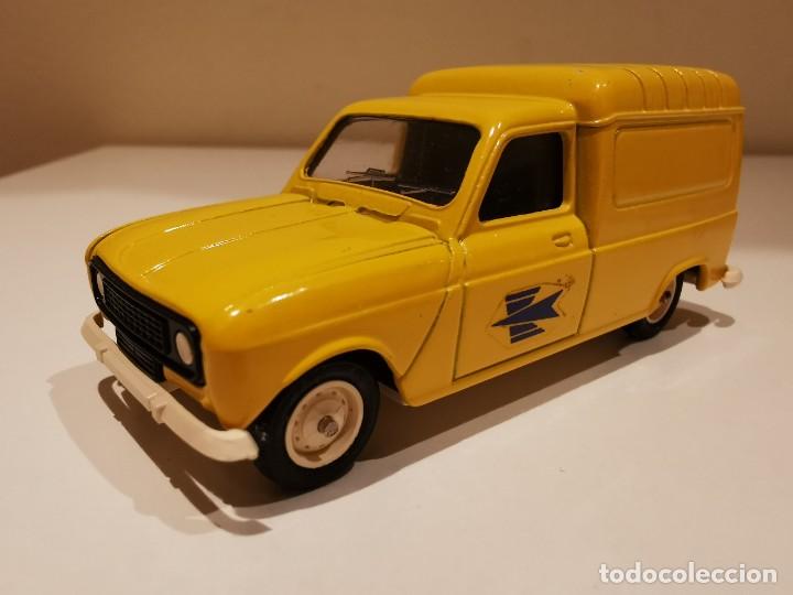 Coches a escala: Solido Renault 4 Fourgonnette 1/43 - Foto 1