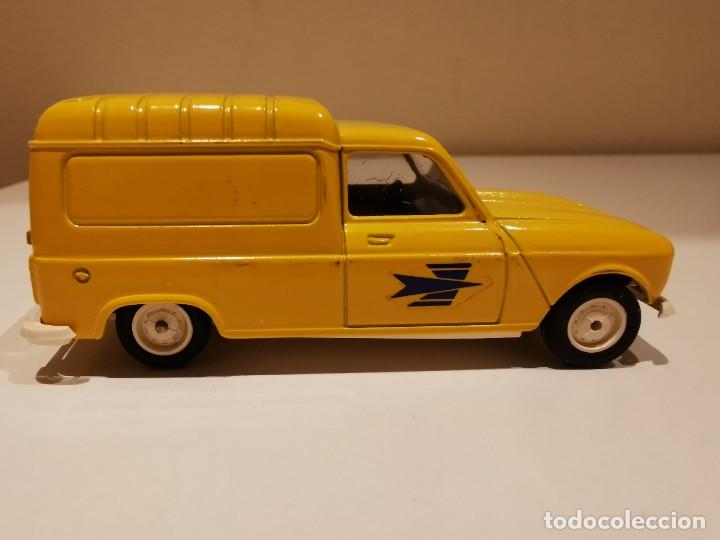 Coches a escala: Solido Renault 4 Fourgonnette 1/43 - Foto 2
