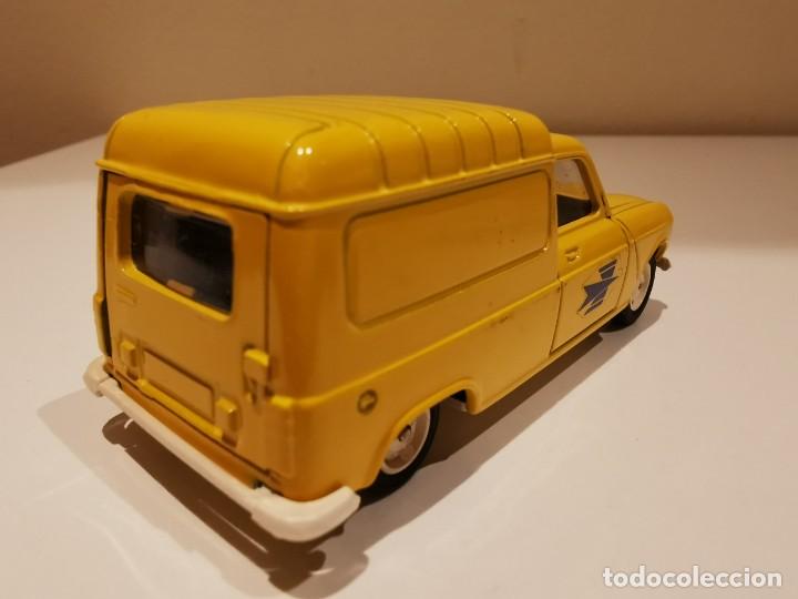 Coches a escala: Solido Renault 4 Fourgonnette 1/43 - Foto 3