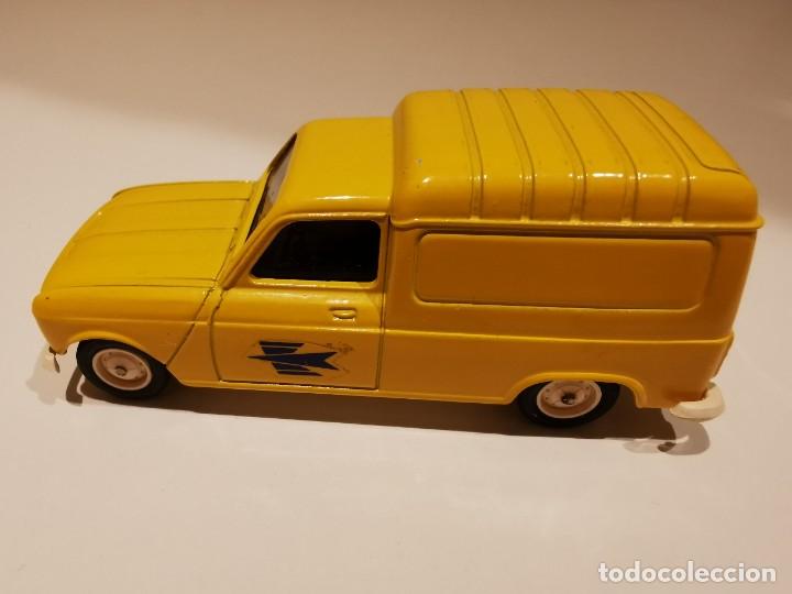 Coches a escala: Solido Renault 4 Fourgonnette 1/43 - Foto 4
