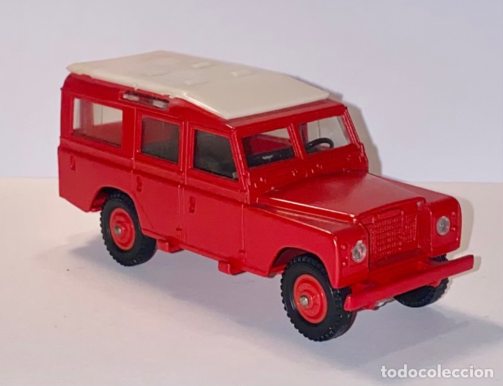 solido land rover 109. n.66 - Comprar Coches a Escala 1:43 Solido en ...