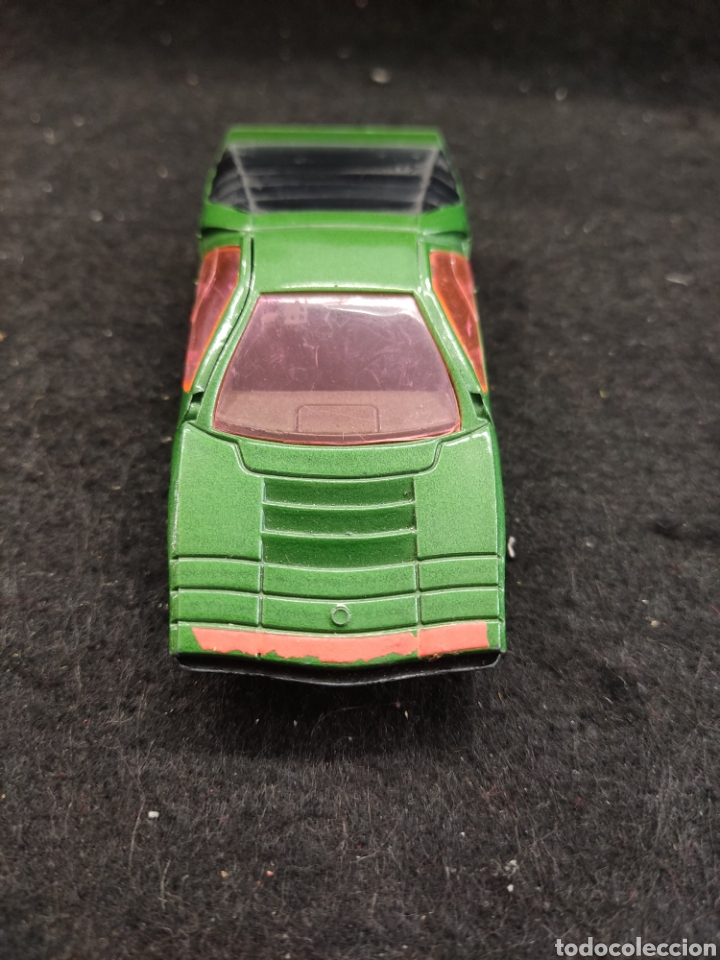 Coches a escala: Carabo Bertone, s&oacute;lido 1/43 - Foto 2