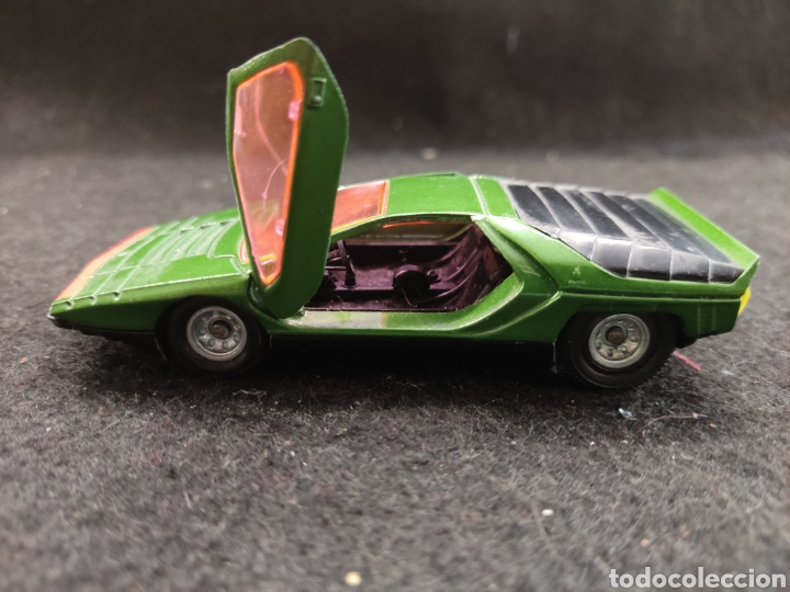 Coches a escala: Carabo Bertone, s&oacute;lido 1/43 - Foto 3