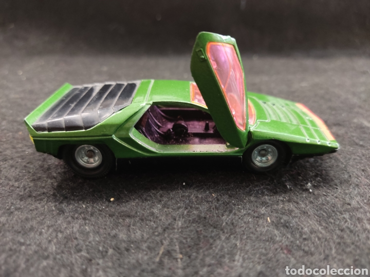 Coches a escala: Carabo Bertone, s&oacute;lido 1/43 - Foto 5