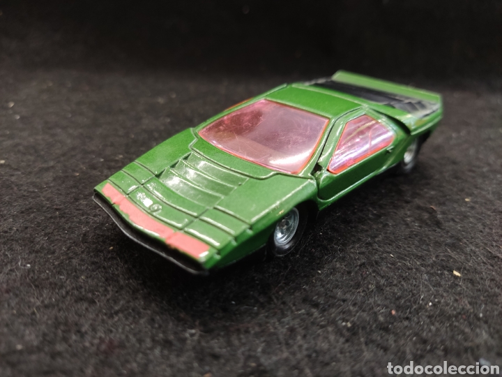 Coches a escala: Carabo Bertone, s&oacute;lido 1/43 - Foto 1