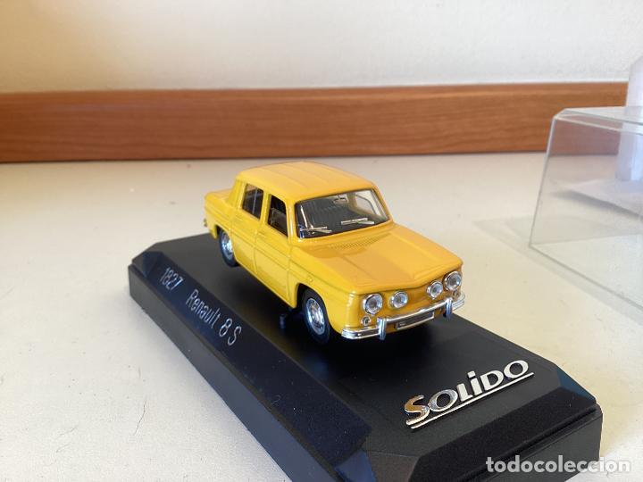Coches a escala: Renault 8 solido 1/43 - Foto 3