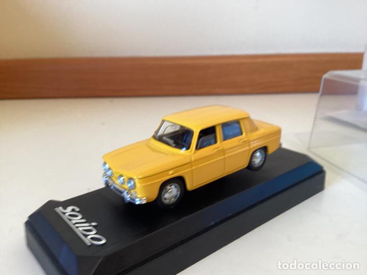 Coches a escala: Renault 8 solido 1/43 - Foto 4
