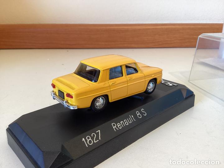 Coches a escala: Renault 8 solido 1/43 - Foto 5