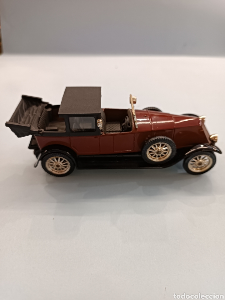 Coches a escala: S&oacute;lido, Renault 40cv, 1926 - Foto 2